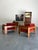 Mid-Century Modern Reupholstered Mid Century Afra & Tobia Scarpa for Gavina Italy Club Chairs For Sale - Image 3 of 13