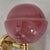 1990s Mid Century Modern Purple Murano Glass Sconces - a Pair For Sale - Image 9 of 13