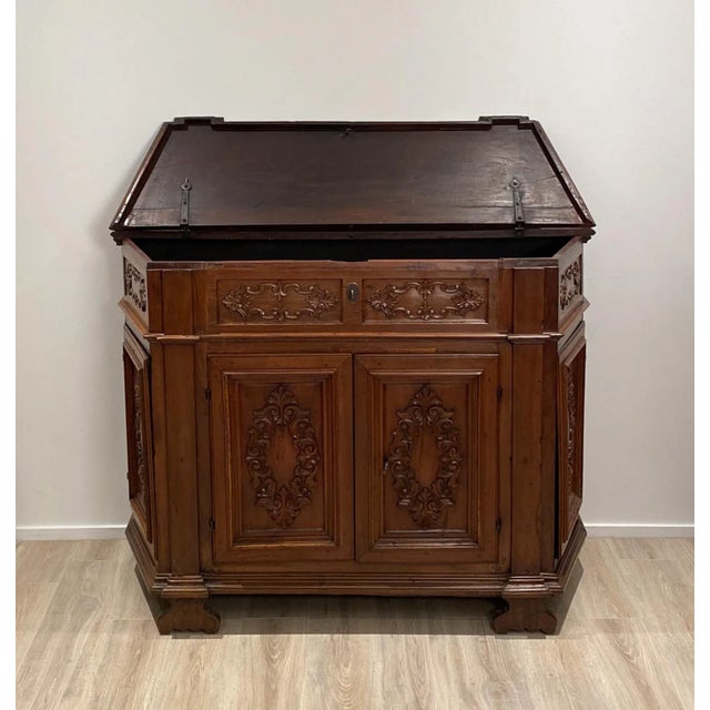 Italian Northern Italian Credenza For Sale - Image 3 of 9