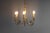 Six arm brass chandelier. Re-wired and tested. Circa 1930. Up to 250V (Europe/UK Standard).The wiring of this item may be...