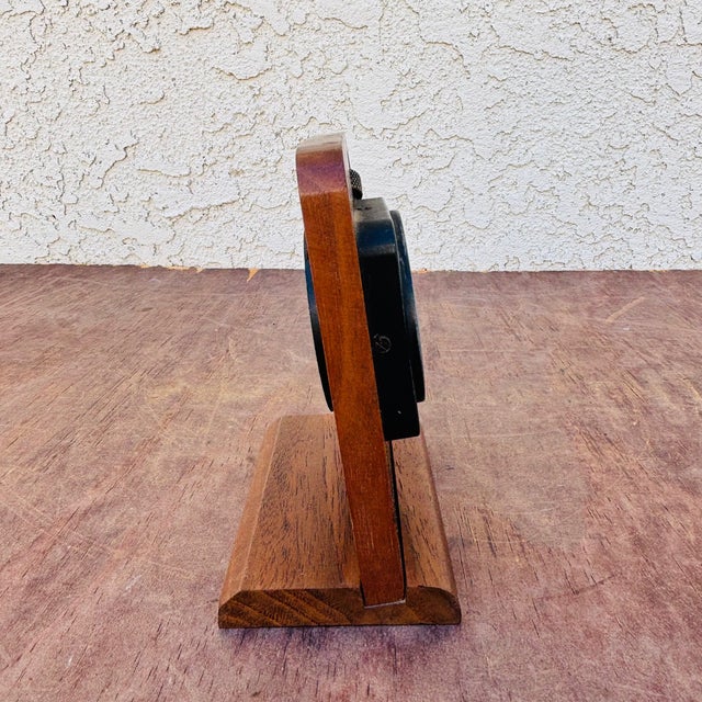 1940s Jaeger-LeCoultre Longines A. F. u.s. Army a-11 8 Day Clock For Sale In Los Angeles - Image 6 of 15