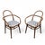 Set of Mid-Century Bentwood Armchairs by Radomír Hofman for TON, 1967 For Sale - Image 13 of 13