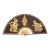 Large Batik Folding Fan For Sale