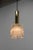 Pendant and Two Wall Lights attributed to Fagerlund from Orrefors, 1950s For Sale - Image 9 of 14