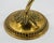 1990s Charles Edwards London Brass Hurricane Wall Sconces - a Pair For Sale - Image 10 of 18