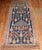 Early 20th Century Zabihi Collection Tribal Persian Weeping Willow Tree Gallery Rug - 5' x 13'2" For Sale In New York - Image 6 of 10