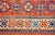 Tribal Early 20th Century Lambalo Kazak Rug For Sale - Image 3 of 6