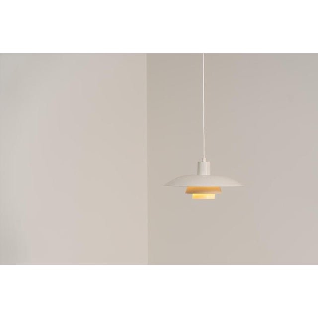 PH4/3 Pendant Light by Poul Henningsen for Louis Poulsen For Sale - Image 3 of 11