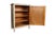 Romweber Jim Peed for Romweber Botanical Painted Cabinet For Sale - Image 4 of 10