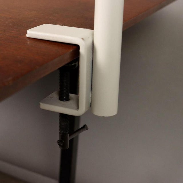 Sintesi Morsetto Lamp attributed to Ernesto Gismondi for Artemide, 1970s-1980s For Sale - Image 9 of 10