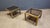 Side Tables from Byjean Charles, 1970s, Set of 2 For Sale - Image 4 of 14