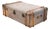 Large Globetrekker Trunk Coffee Table in Canvas and Leather from Timothy Oulton, 2010s For Sale