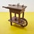 Wood Antique Wooden Cart with Wheels For Sale - Image 7 of 9