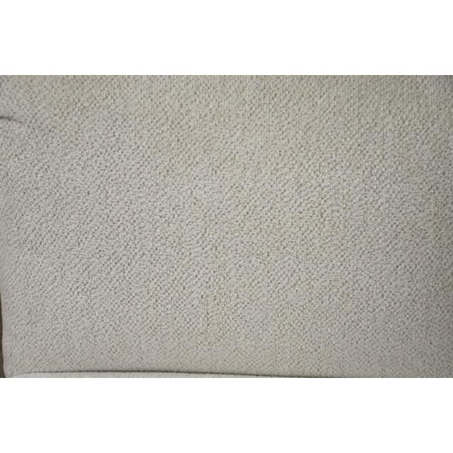 1960s Milo Baughman White and Chrome Dining Chairs - Set of 6 For Sale - Image 10 of 10