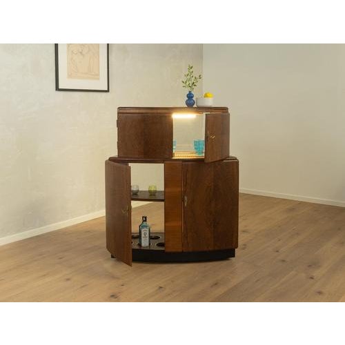 Mid-Century Home Bar, 1950s For Sale - Image 12 of 15