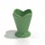 Leafy Green Mixed Conical Vase Curation - Group of 5 For Sale - Image 10 of 13