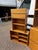 Mid-Century Modern Floating Display Cabinet with Shelves and Drawers, Set of 13 For Sale - Image 5 of 16