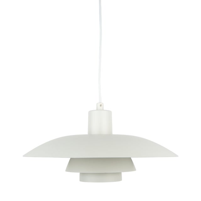 Vintage Danish PH 4/3 Lamp by Poul Henningsen for Louis Poulsen, 1966 For Sale