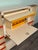Vintage Italian Handcrafted Folding Bar Cabinet, 1960s For Sale - Image 10 of 18