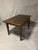 Dark Walnut Tavern or Farm Table For Sale In New York - Image 6 of 9