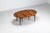 Arne Vodder Oval Model 212 Dining Table in Rosewood attributed to Arne Vodder for Sibast, Denmark, 1960s For Sale - Image 4 of 15