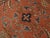 Antique Persian Mahal Rug For Sale - Image 9 of 13