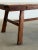 1940's Trestle Dining Table With Leaf Extensions For Sale - Image 10 of 18