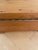 Small Rustic Vintage Dovetail Joinery Desk Dresser Top Wooden Travel Trunk Chest For Sale - Image 12 of 12