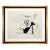 Mid 20th Century La Boheme: Luciano Pavarotti and Renata Scotto, Al Hirschfeld For Sale