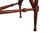 Chinese Chippendale Mahogany Library Bookcase For Sale In Tampa - Image 6 of 8