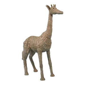 Small Giraffe By Mario Lopez Torres