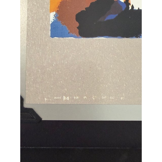 1970s Salvador Dali Man's Profession Business Advisor “El Asesor De Empresas / El Comerciante” .925 Silver Plate Framed Tobo Arte For Sale - Image 5 of 12