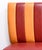 Orange Set of Bistro Leather Bistro Lounge Chairs, 1970s For Sale - Image 8 of 18