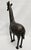 Mid 20th Century African Bronze Giraffe Sculpture Art. For Sale - Image 13 of 17