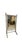 Late 20th Century Maitland-Smith Neoclassical Silver Leaf Dressing Floor Mirror For Sale - Image 5 of 18