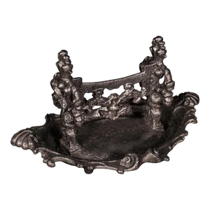 1850's Antique Townhouse Boot Scraper