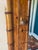 Antique French Armoire With Faux Bamboo & Pine Wood For Sale - Image 13 of 18