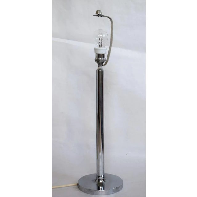Bauhaus Table Lamp, 1920s For Sale - Image 6 of 7