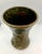 1970s Mid-Century Signed Studio Pottery Vase For Sale - Image 5 of 10