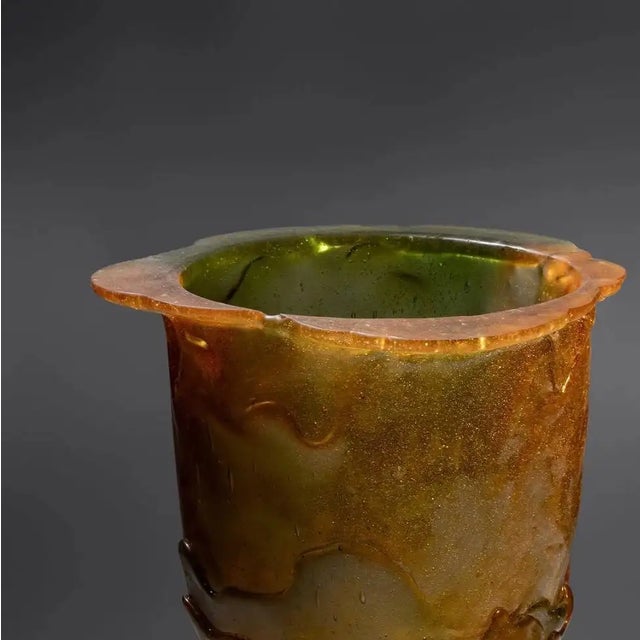 2000 - 2009 'Amazonia' Resin Vase by Gaetano Pesce for Fish Design Italy, Serie 2007, Signed For Sale - Image 5 of 13