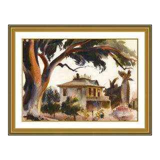 Late 20th Century Fallbrook Farm, Rex Elson Brandt For Sale