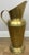 Vintage Umbrella Stand in Hammered Brass For Sale - Image 10 of 16