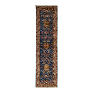 Oriental Handmade Rug 2'9" x 10'5" For Sale