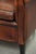 Vintage Sheepskin Club Armchair For Sale - Image 10 of 17