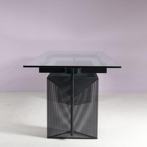 Tesi Dining Table by Mario Botta for Alias, 1980 For Sale - Image 14 of 18