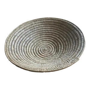 Large Handwoven in the Style of Papago/Tohono O'Odham Bowl Basket