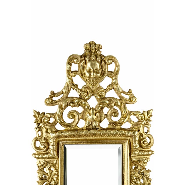 Napoleon III Wall Sconces in Gilt Bronze, Set of 2 For Sale - Image 6 of 9