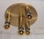 Vintage Minimalist Ceiling Lamp by Huthman Lighting, 1980s, in Very Good conditions. Designed 1980 to 1989 This piece has...