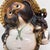 1980s Decorative Tanuki Tanuki Statue in Shigaraki Pottery, 1980s For Sale - Image 5 of 14