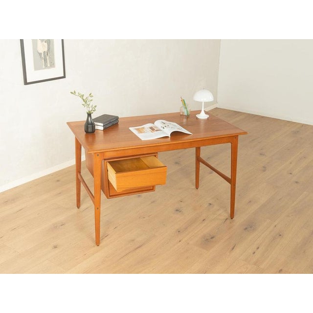 Desk by Aksel Boll Jensen, 1960s For Sale - Image 5 of 11